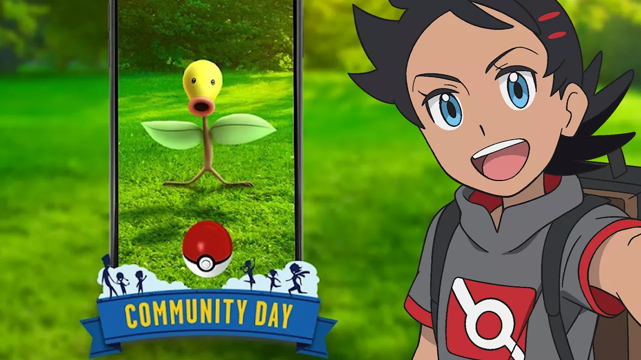 Pokémon GO: Community Day mit Knofensa