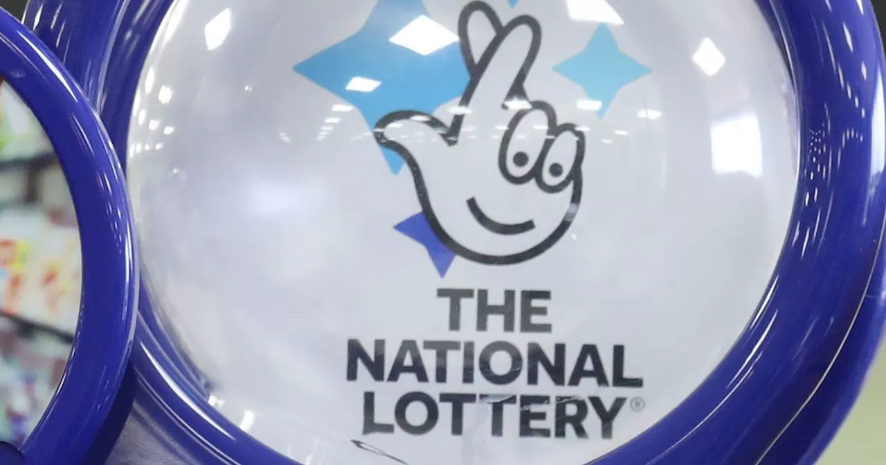 £2m Jackpot up for grabs in Wednesday's Lotto draw