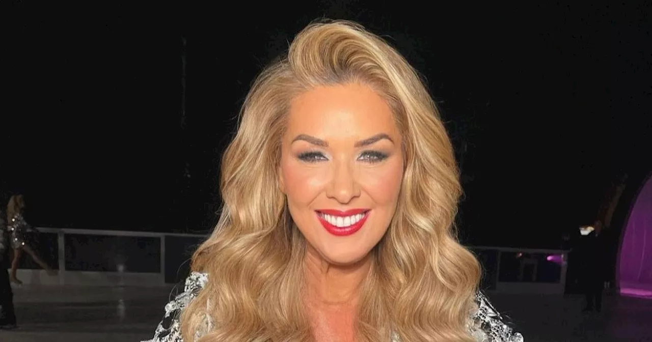 Corrie Claire Sweeney's 'exciting' update after being spotted with Ricky Hatton