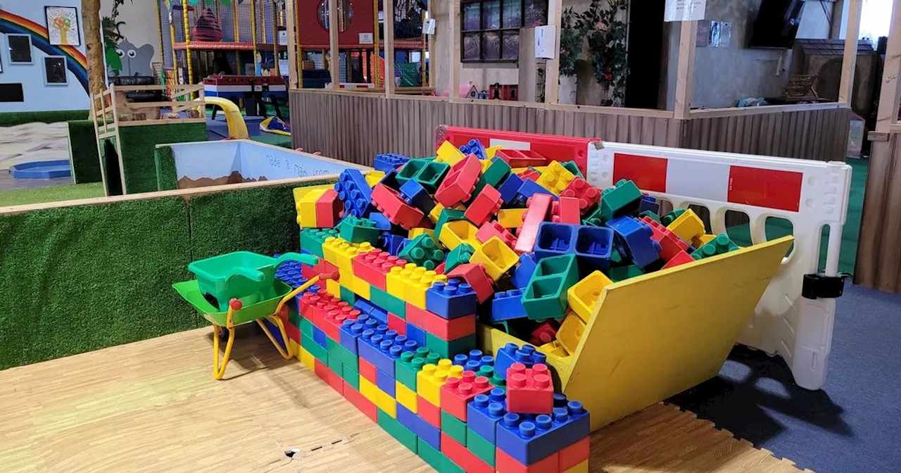 Play Centre in Greater Manchester Offers Pay-What-You-Can Option to Help Struggling Families