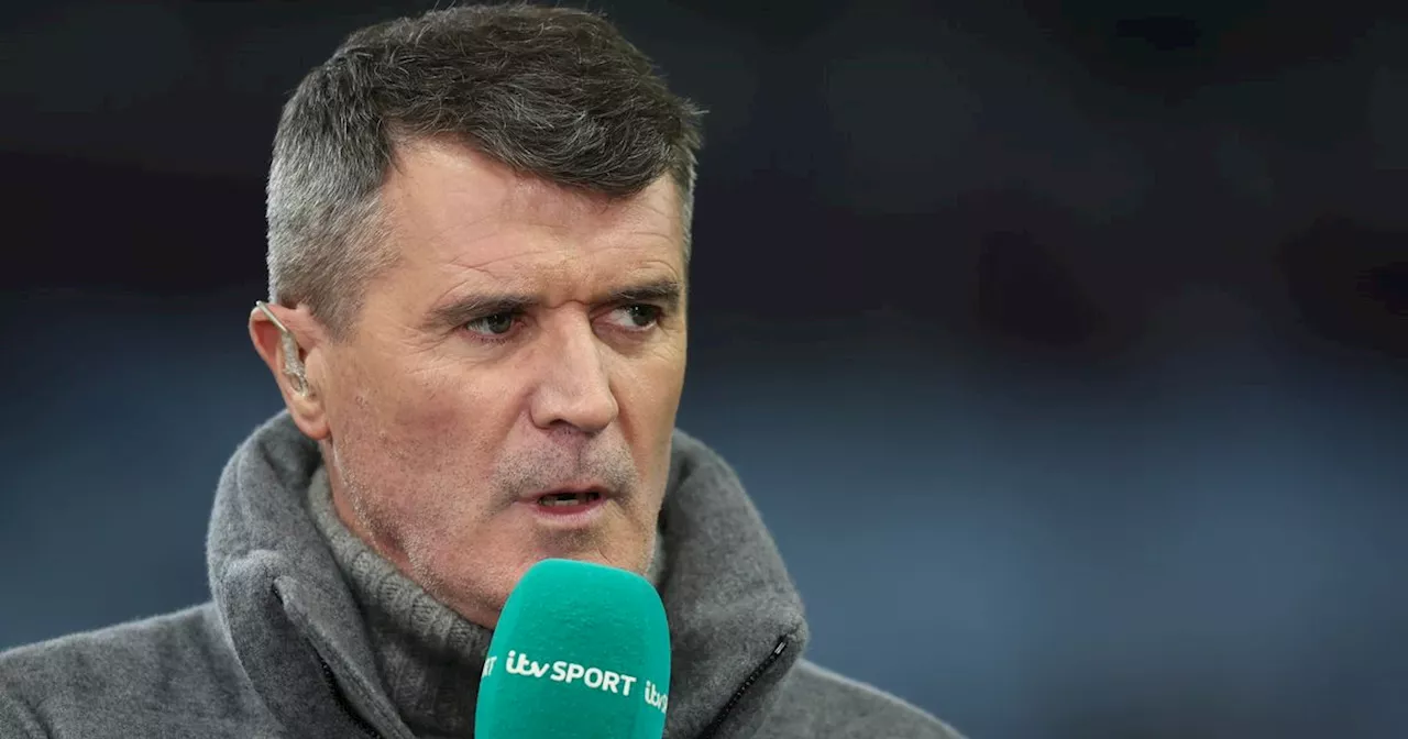 Roy Keane jokes Erik ten Hag 'had a couple of glasses of wine' before interview