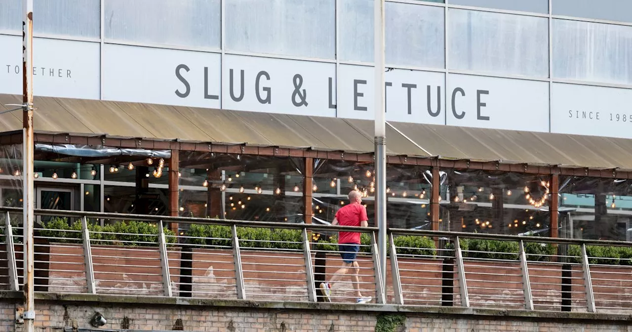 Slug and Lettuce chain's future in doubt over massive £2bn debt