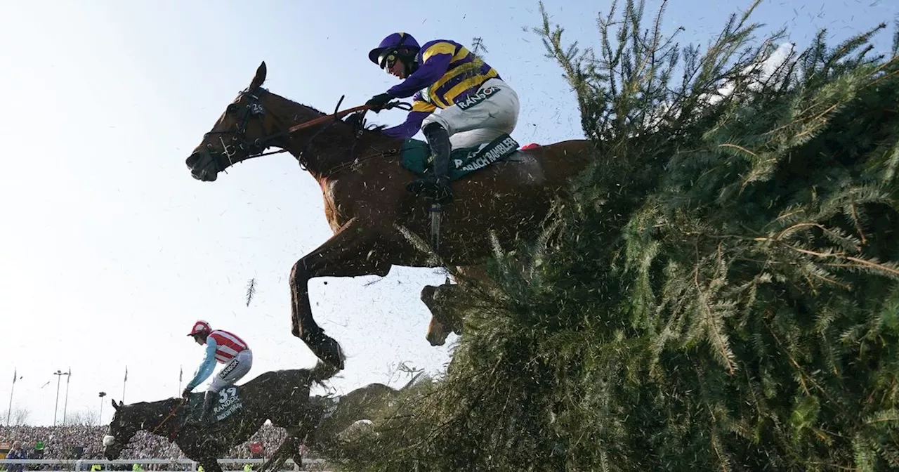 The major changes to the Grand National 2024 including new start time