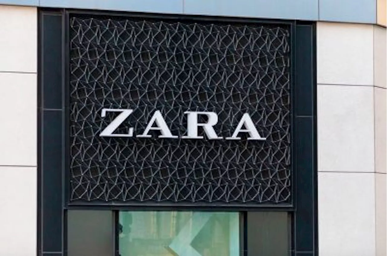 Comparte el nuevo servicio de personalización de Zara; así funciona