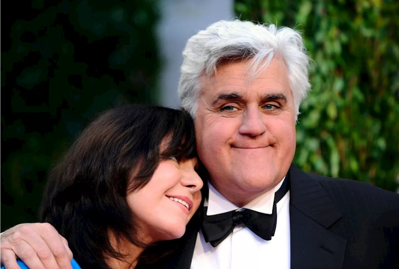 Jay Leno granted conservatorship for wife Mavis Leno’s estate