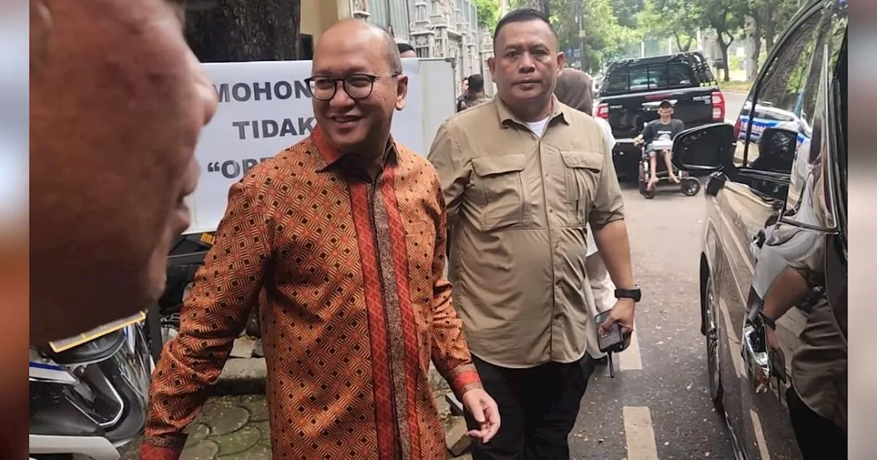 Hasto PDIP Reveals the Purpose of Prabowo-Gibran TKN Chairman's 5-Minute Meeting with Megawati