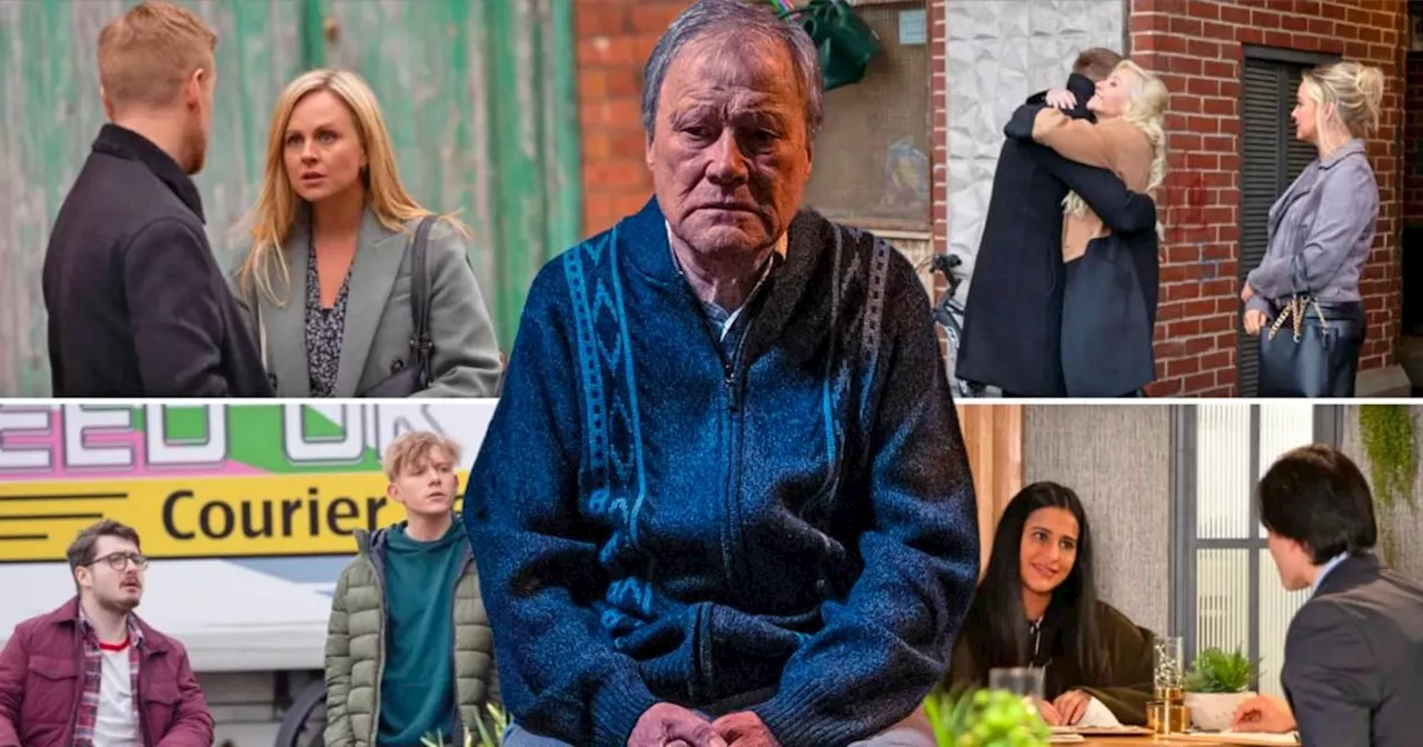 Coronation Street 'confirms' Roy's saviour as much-loved favourite returns