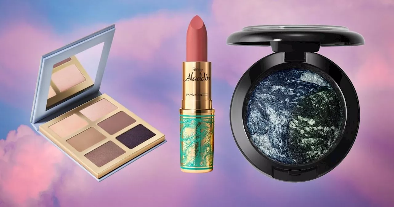 MAC Cosmetics relaunches best-selling Disney line for 40th anniversary