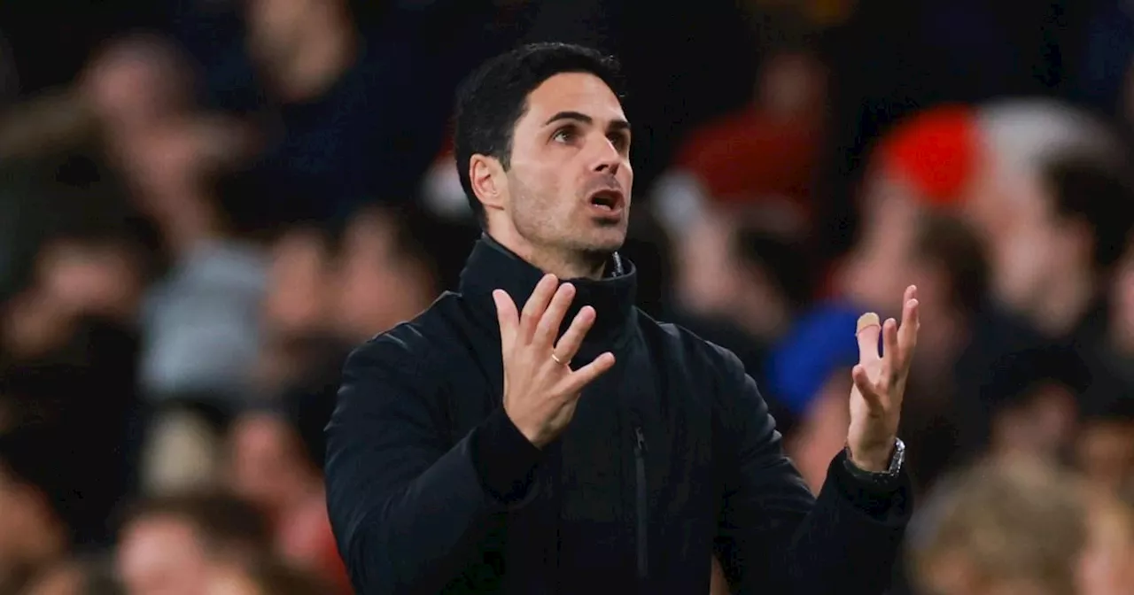 Mikel Arteta admits error from Arsenal star was 'critical' in Bayern Munich draw