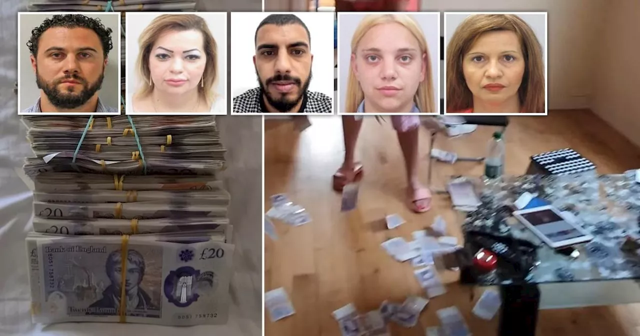 Bulgarian Fraud Gang Steals £54 Million in Biggest Ever Benefits Scam