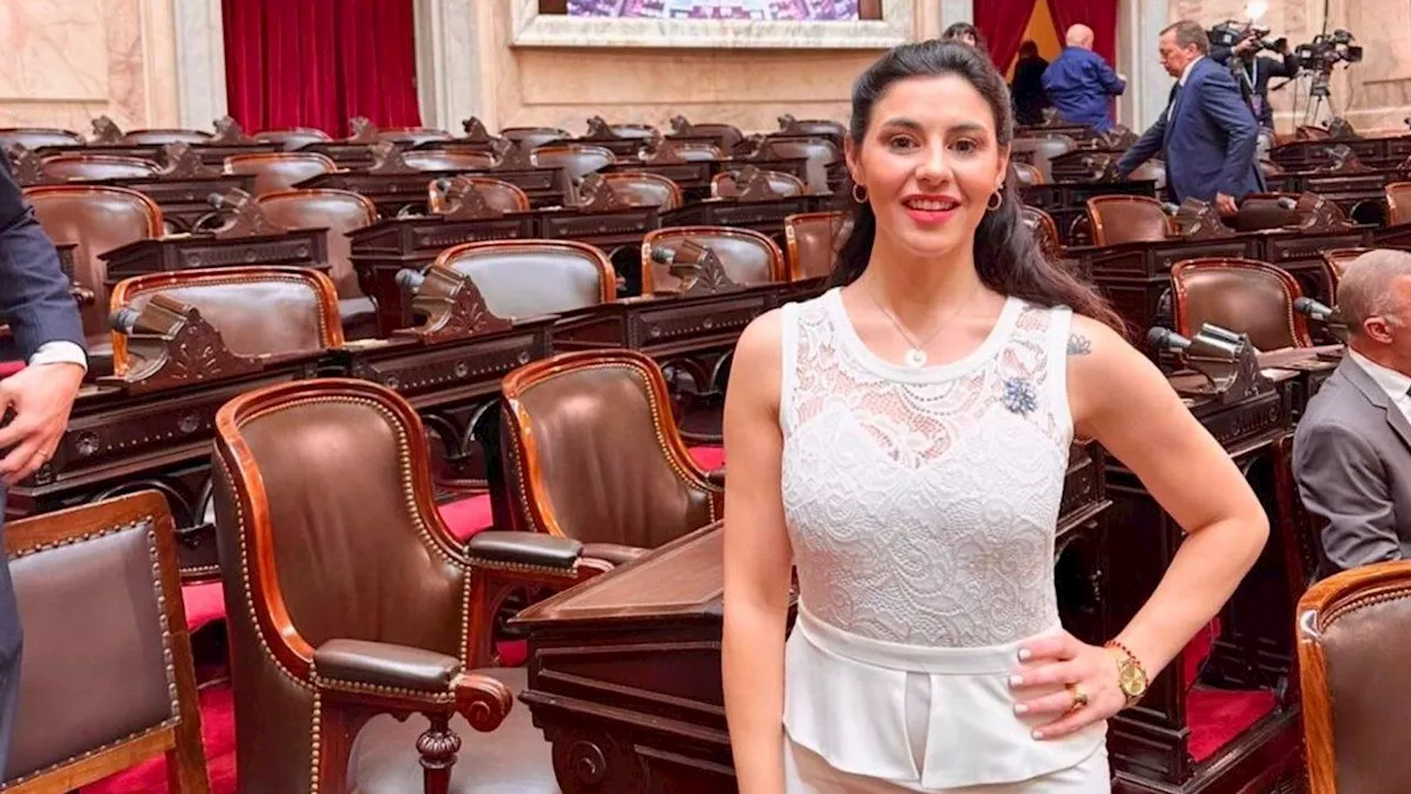 Marcela Pagano presidirá la comisión de Juicio Político en Diputados