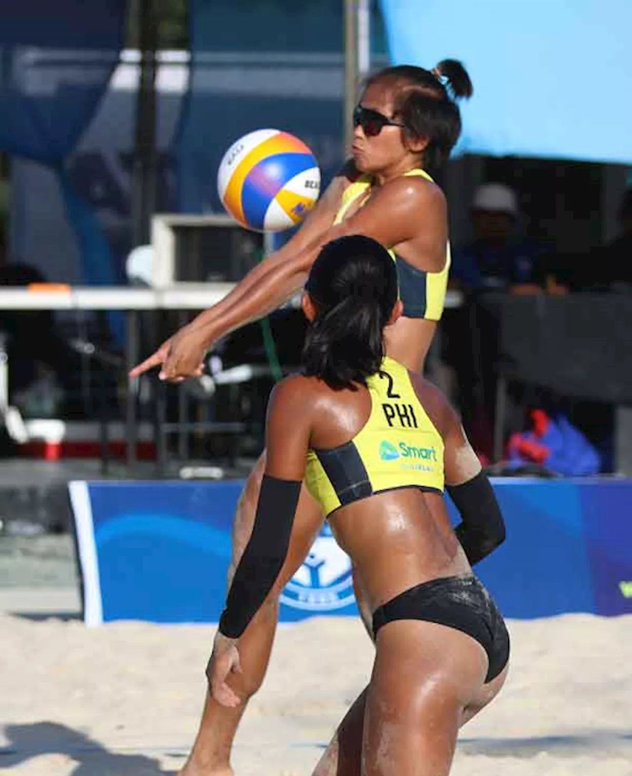 3 PH teams in main draw of World Beach Pro Tour