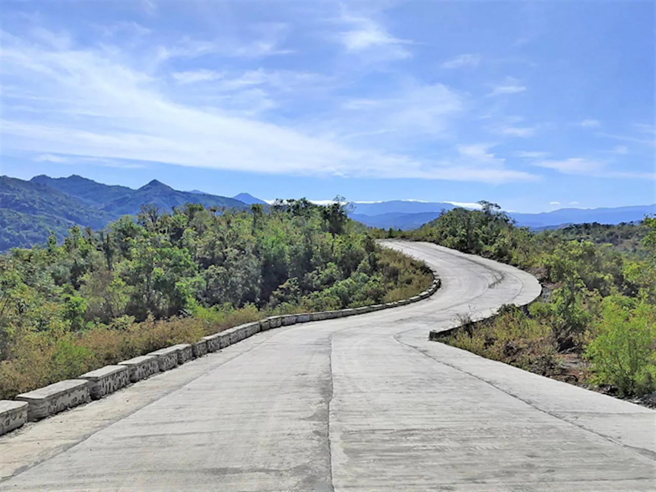 43% Progress Achieved in Ilocos Segment of Cervantes-Besao-Sagada Road Project