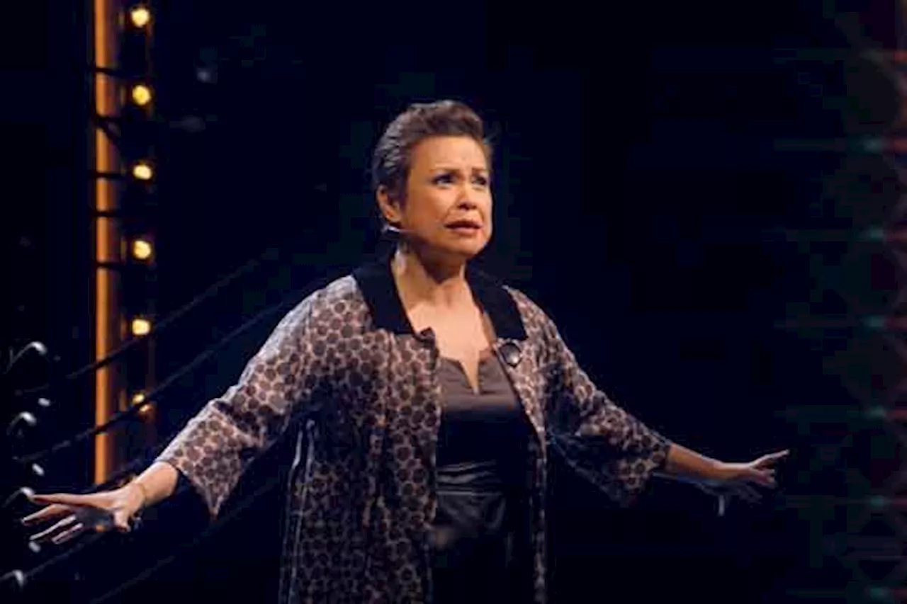 #ANONGBALITA Back on Broadway: Lea Salonga in Sondheim tribute