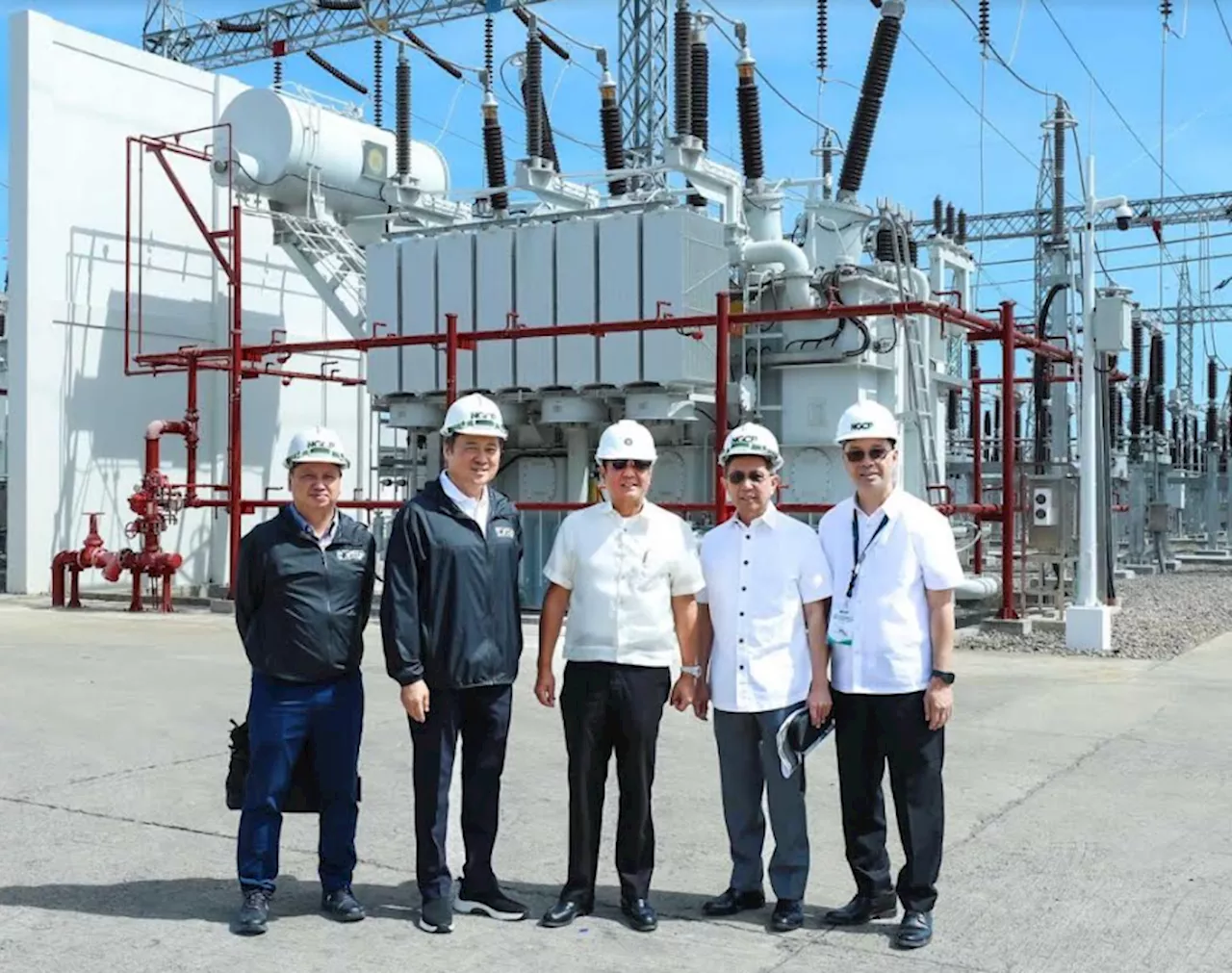 NGCP Inaugurates Cebu-Negros-Panay Backbone to Strengthen Transmission Network