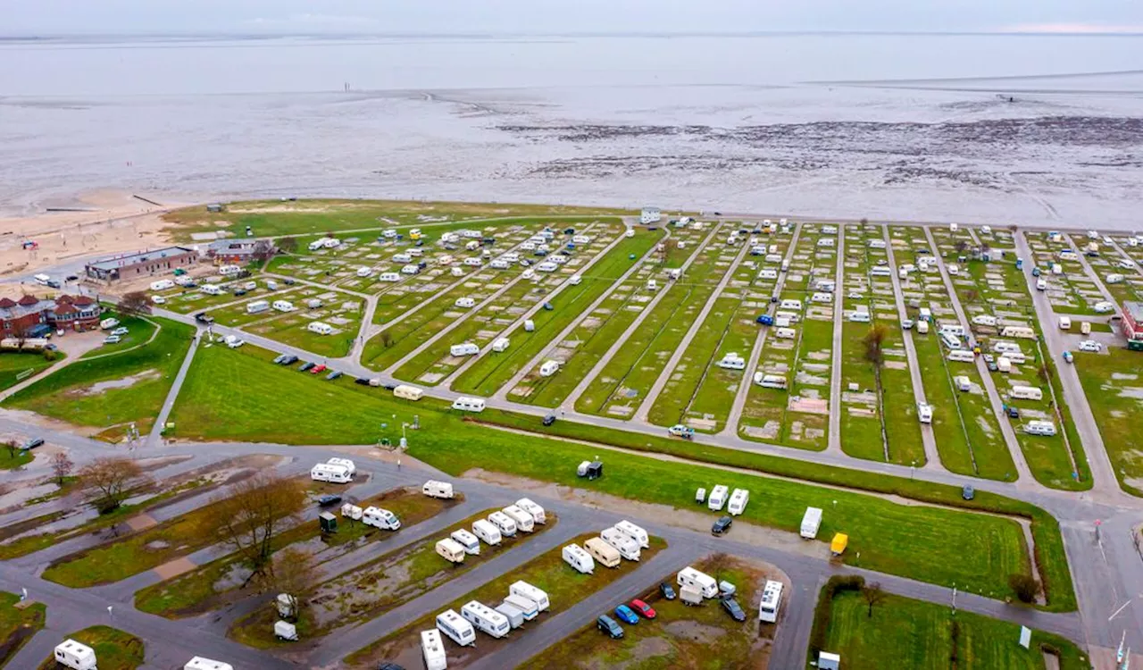 Vater verprügelt Kind am Nordseestrand – Polizei schnappt Verdächtigen