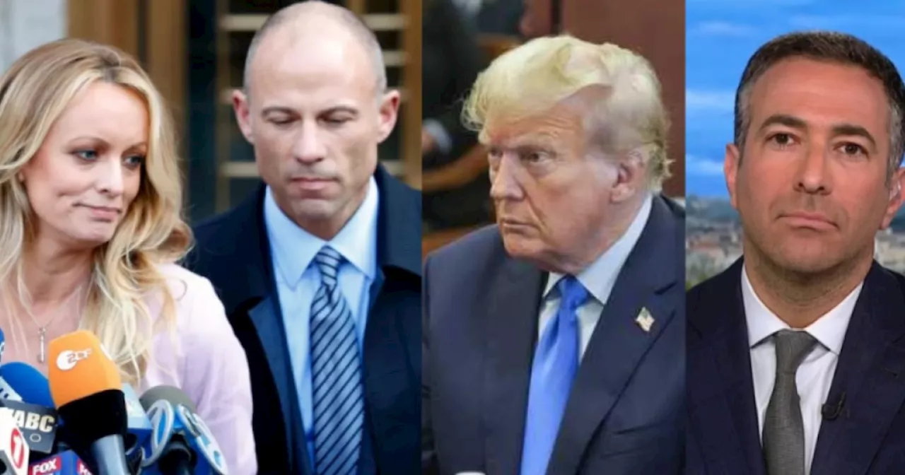 Shocking prison interview: ‘Trump will be convicted’ in hush money trial, says Michael Avenatti