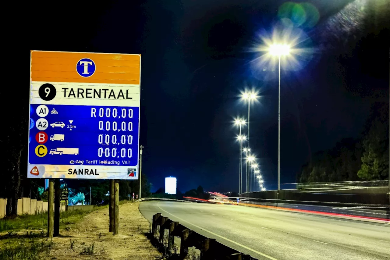 Bad news for e-toll debts