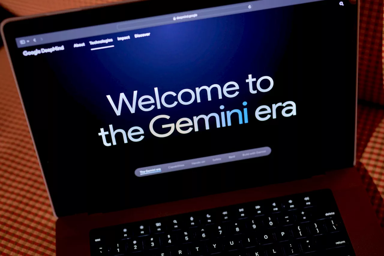 Google says its Gemini AI is ready for business