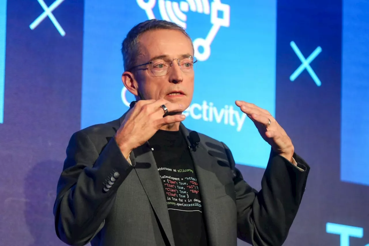 Intel launching new AI chip to challenge Nvidia