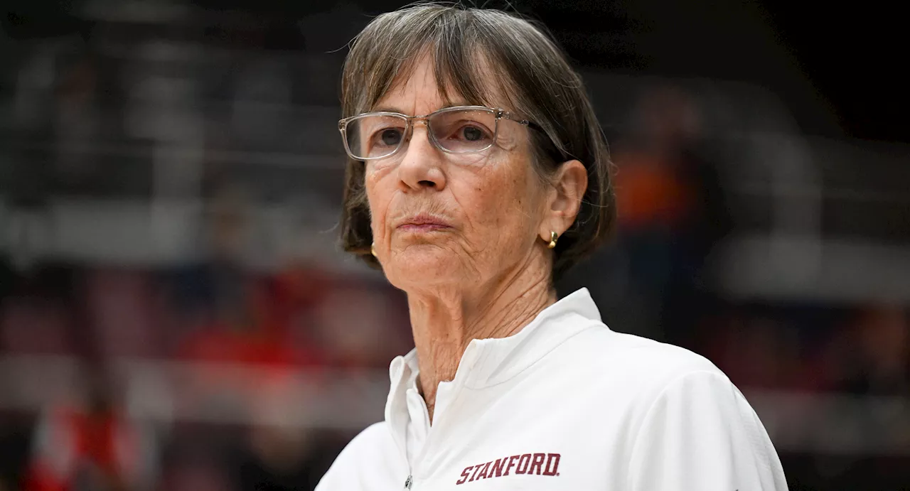 Stanford Women's Basketball Coach Tara VanDerveer Retires After 45 Seasons