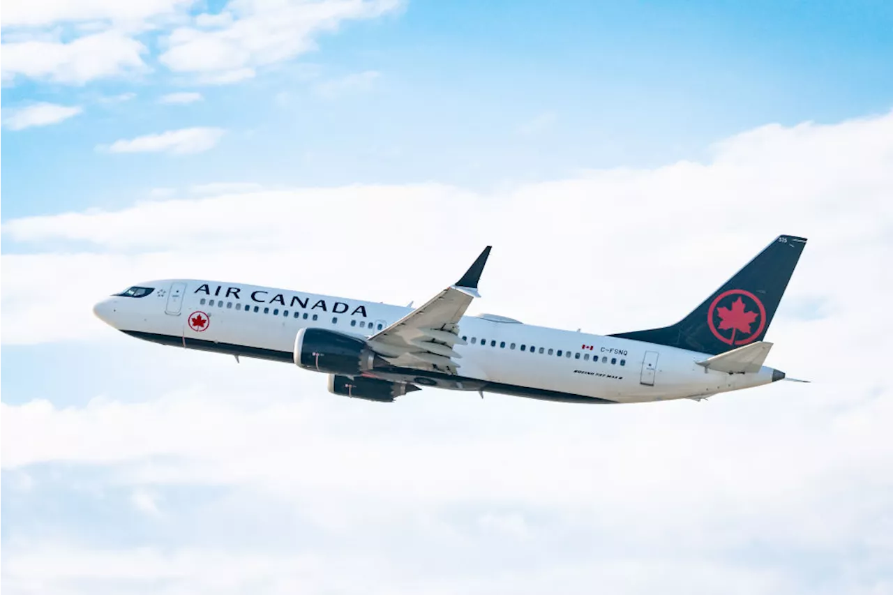 Air Canada flight lands safely in Idaho after in-flight emergency