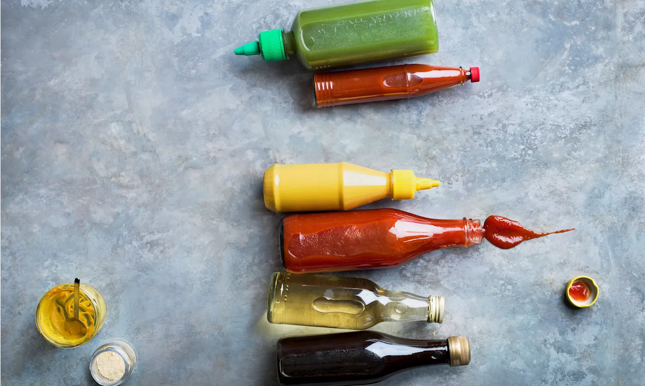 The Sneaky Calories in Condiments