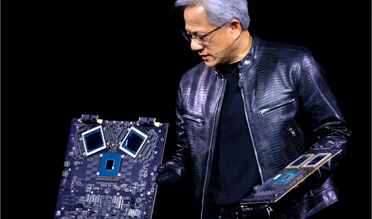 Nvidia Faces Competition from Intel with New AI Chip