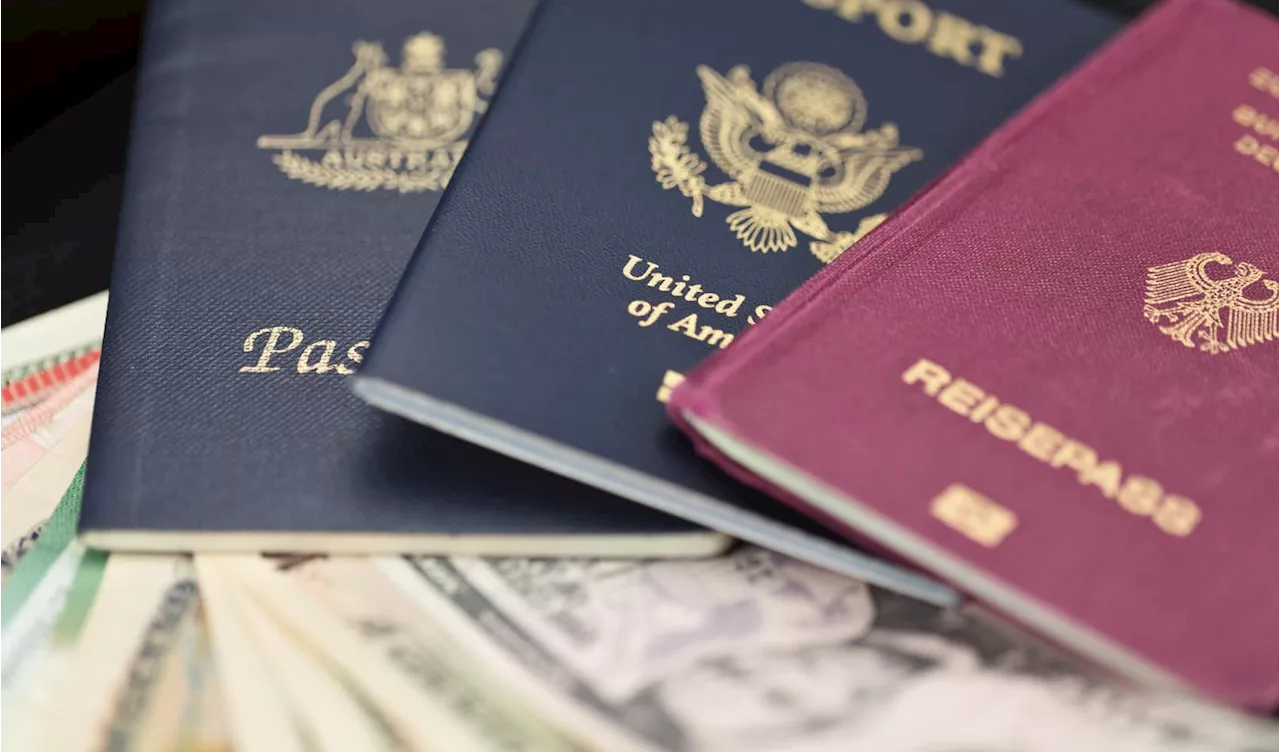 Wealthy Individuals Building 'Passport Portfolios' for Security