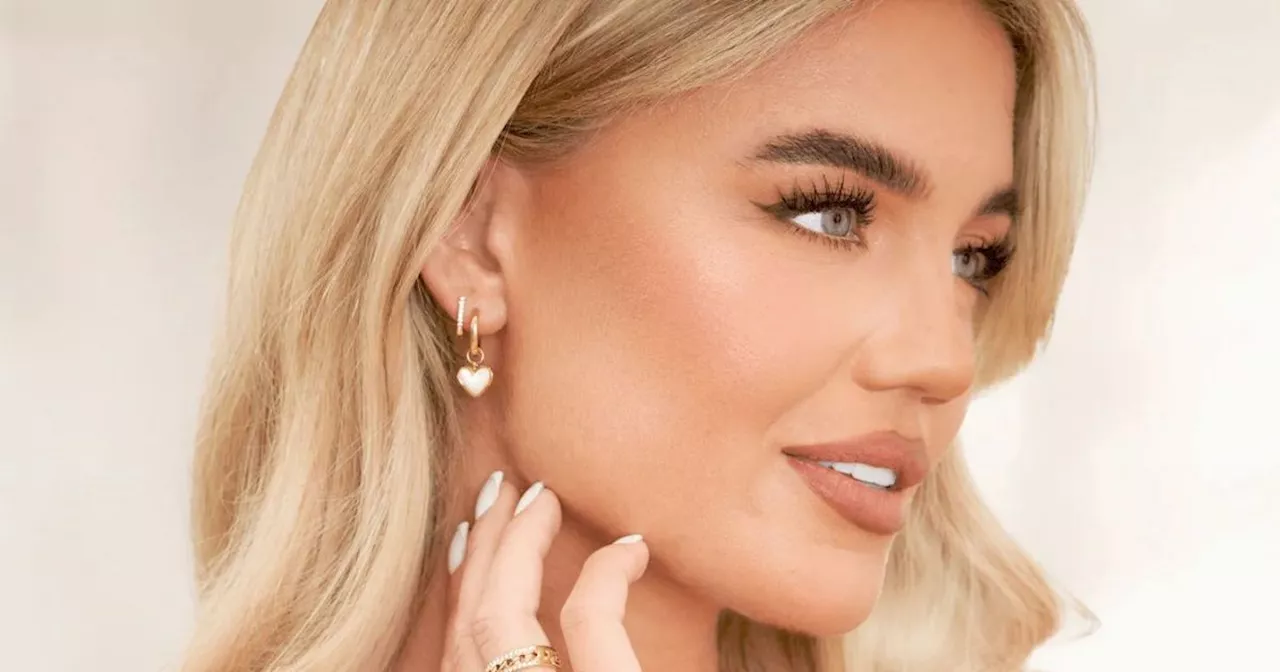 Love Island's Molly Smith collaborates with Abbott Lyon for new jewellery collection