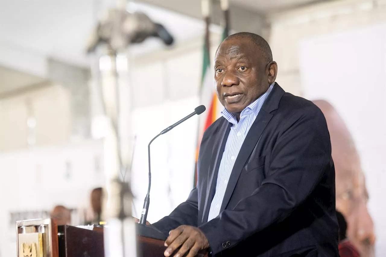 Don't scrap new bill but delay party funding provisions, advisory council tells Ramaphosa