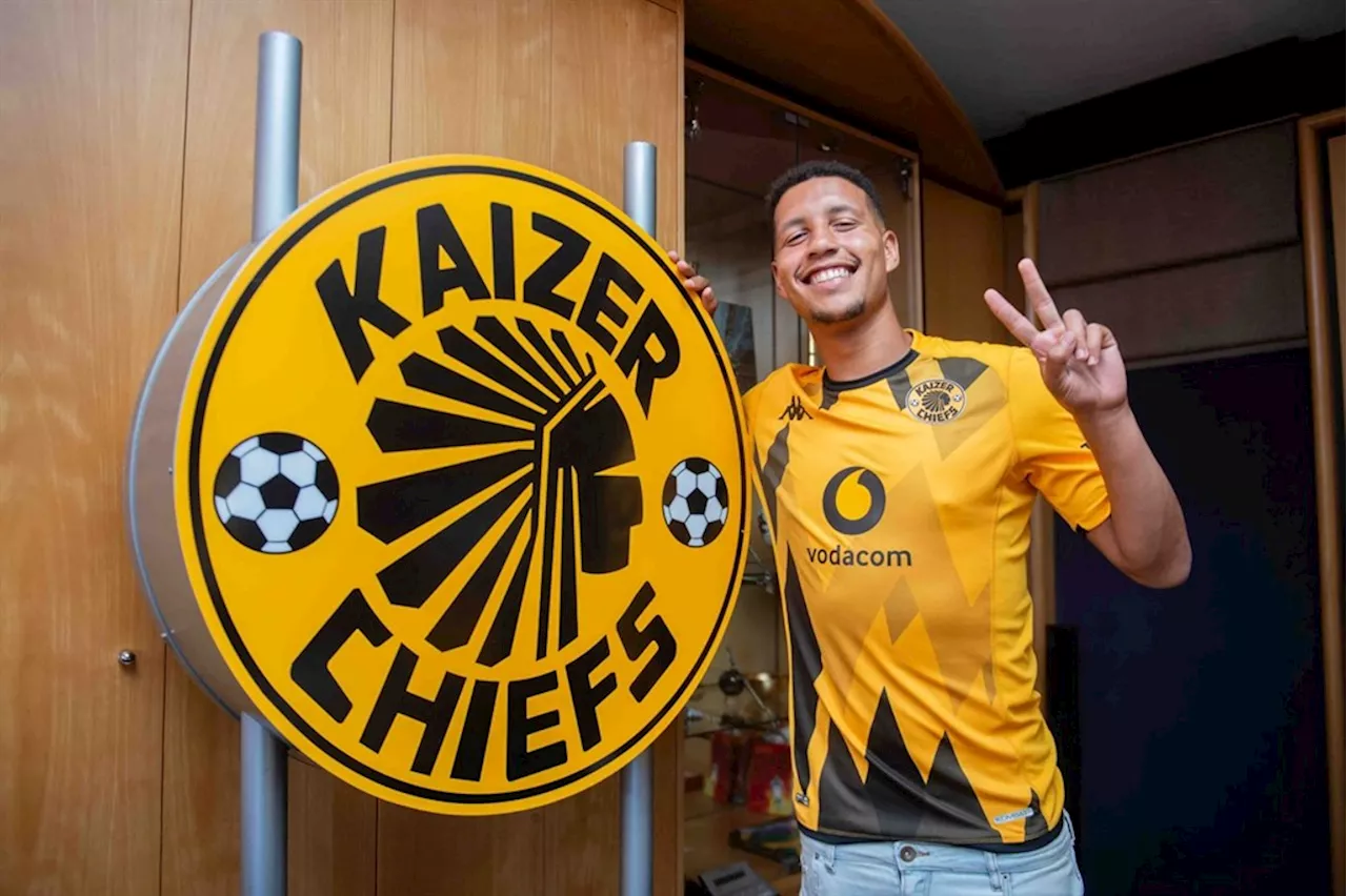 Six arrested for murder of Kaizer Chiefs player Luke Fleurs