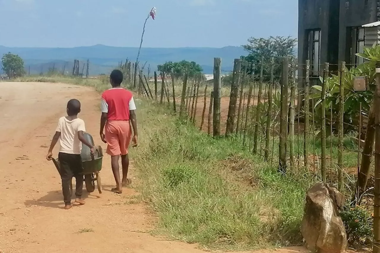 'We have no choice': Abandoned by government, Limpopo villagers plan to sink own borehole