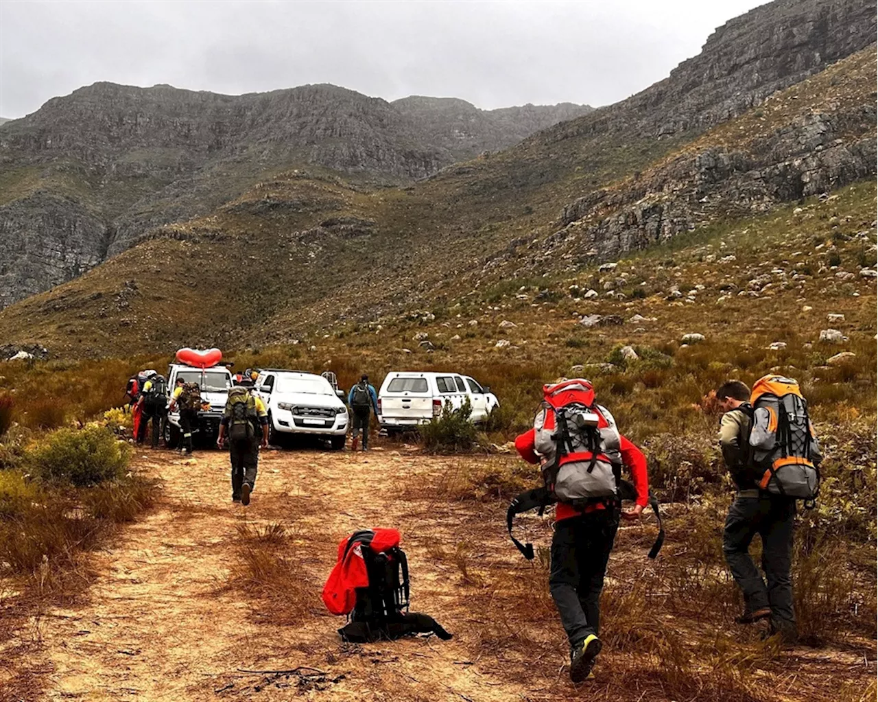 Woman's Body Recovered After Falling in Mountains During Storm