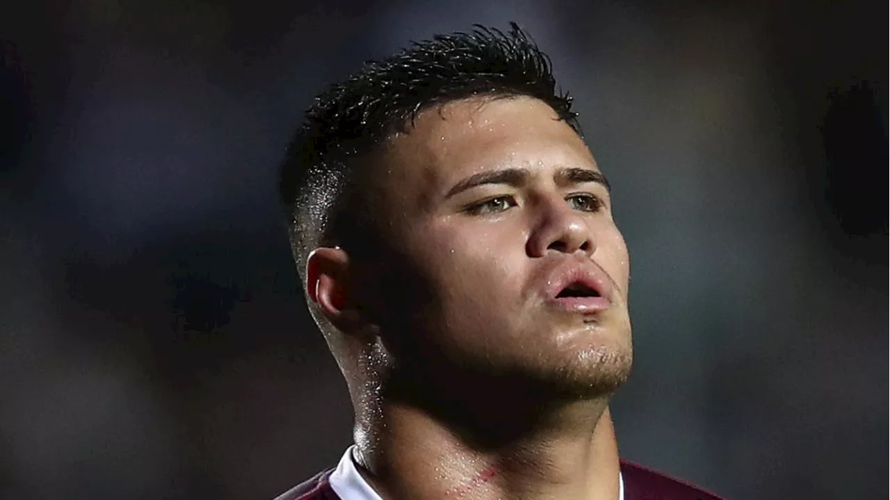 $800k NRL star given his marching orders