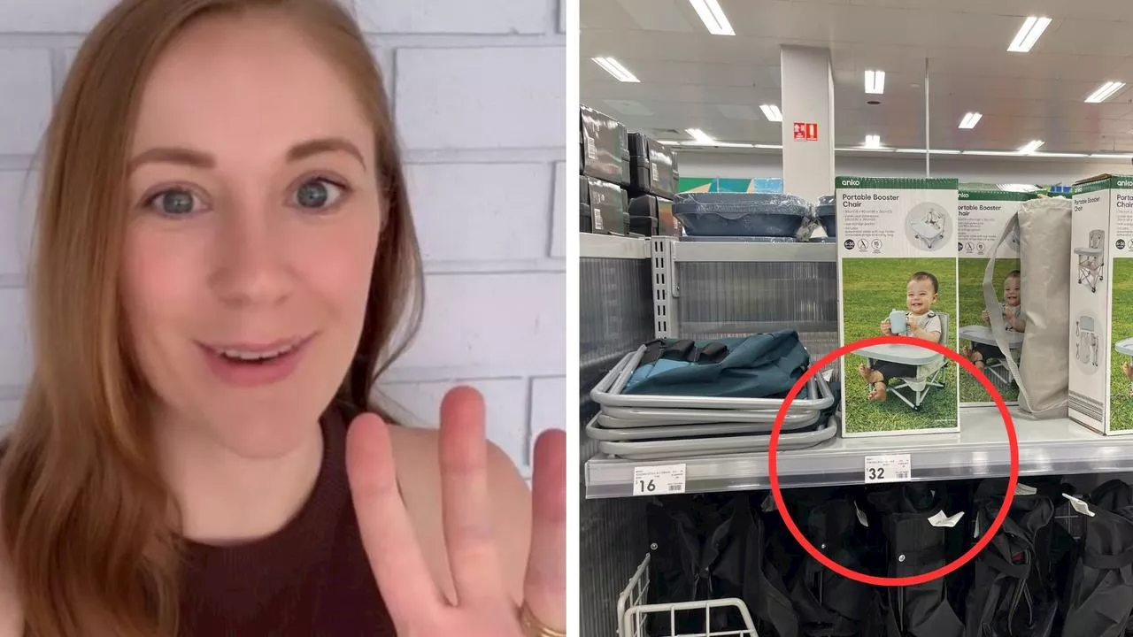 ‘Run’: Mums lose it over $32 Kmart item