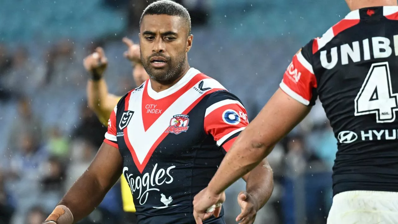 ‘We should’: Roosters defend Jennings milestone celebration