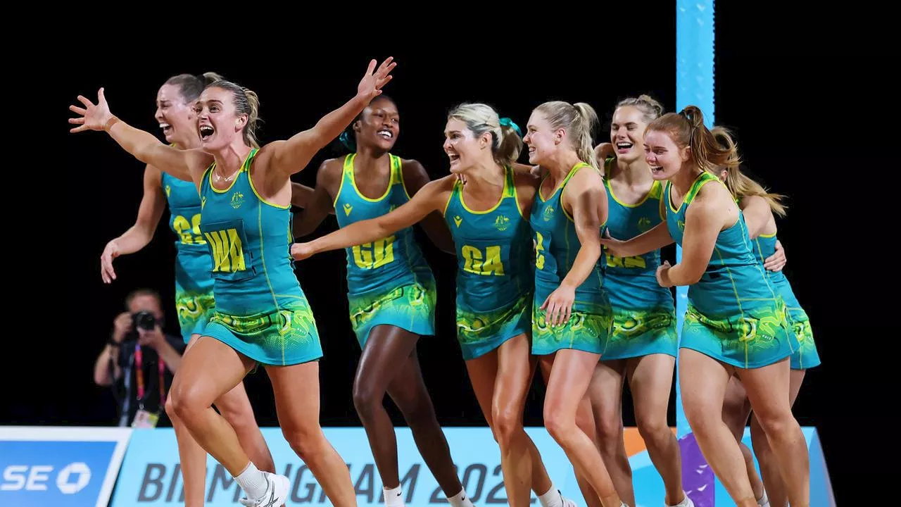 World Netball makes transgender ruling