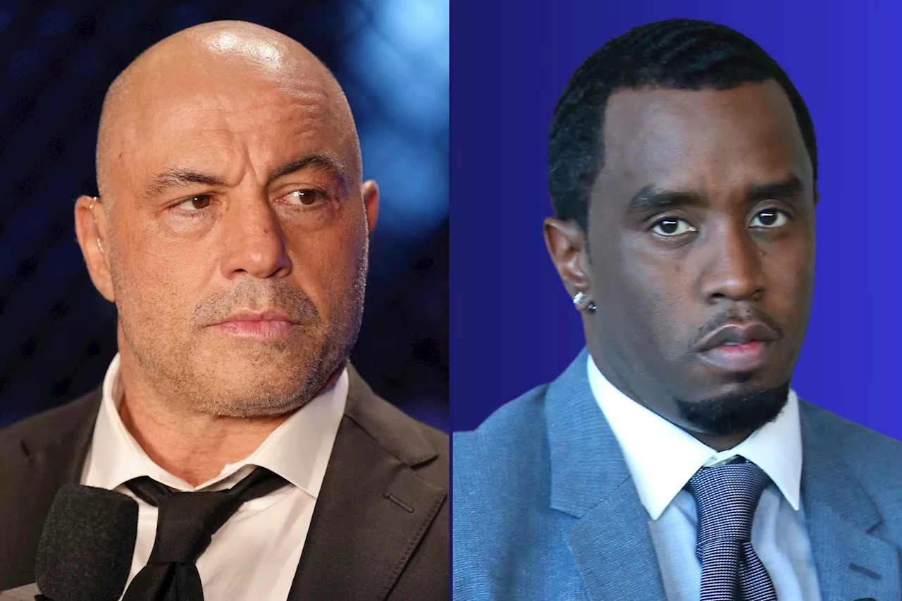 Joe Rogan, Andrew Schulz Talk Diddy Conspiracy Theory