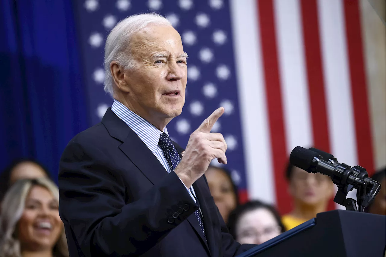 Republicans Warn Joe Biden He Could Be Left Off the Ballot in Some States