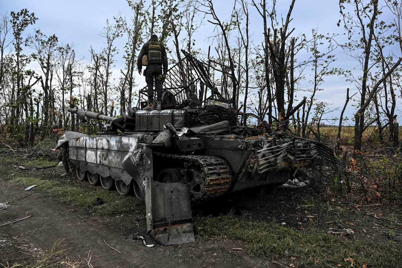 Russia's Bizarre 'Turtle Tank' Becomes Target of Jokes, Memes