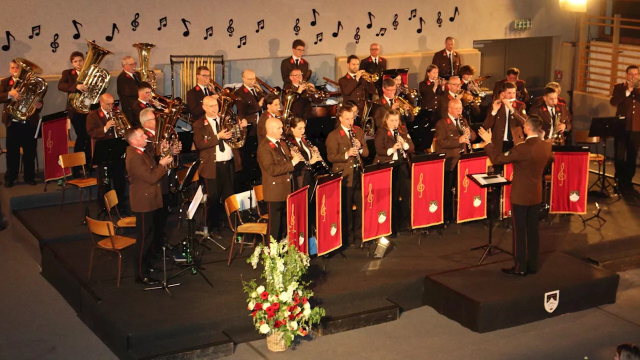 Frühlingskonzert zwischen Tradition und Moderne