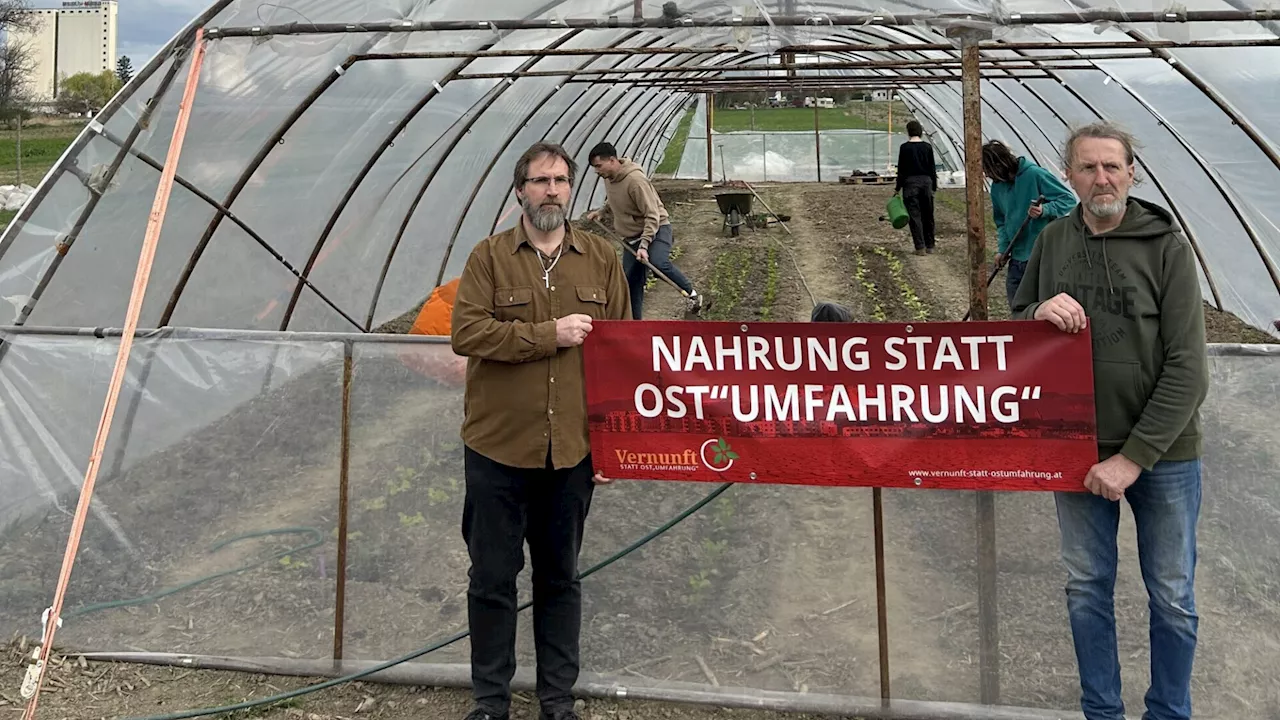 Ostumfahrung Wiener Neustadt: Enteignungen wurden beschlossen