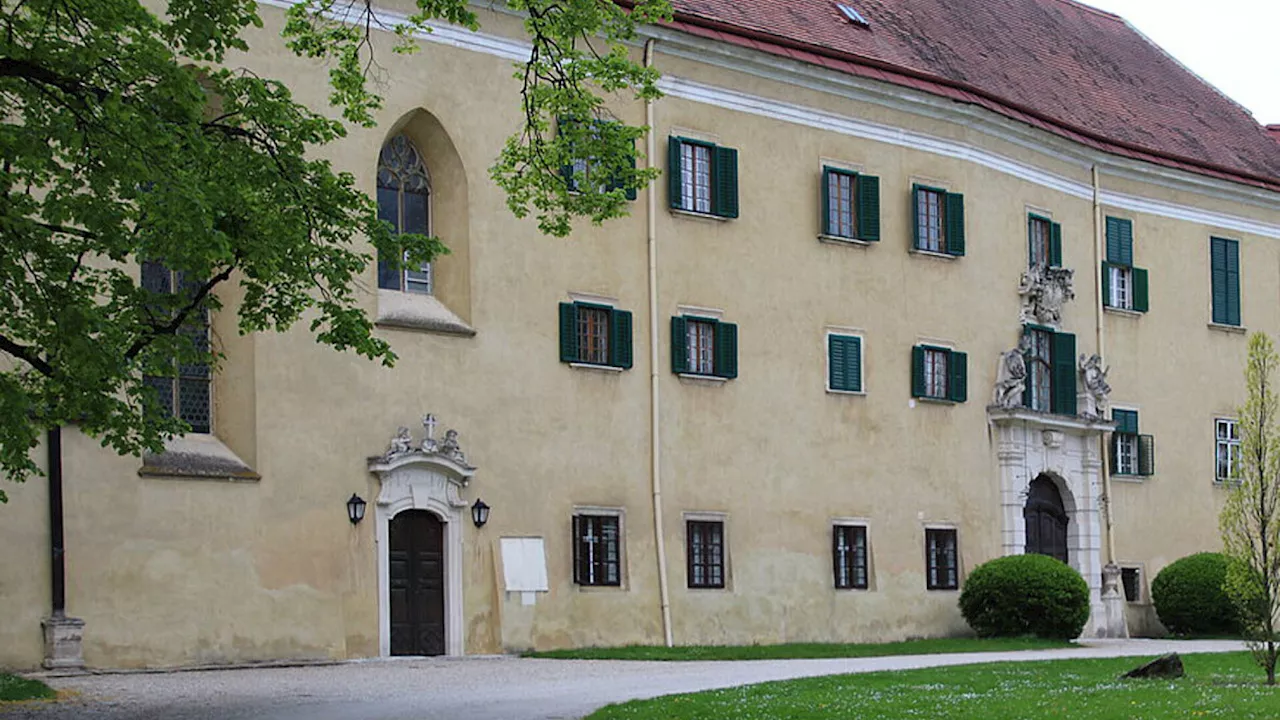 Pfarre Sierndorf darf keine Messen mehr in der Schlosskirche feiern