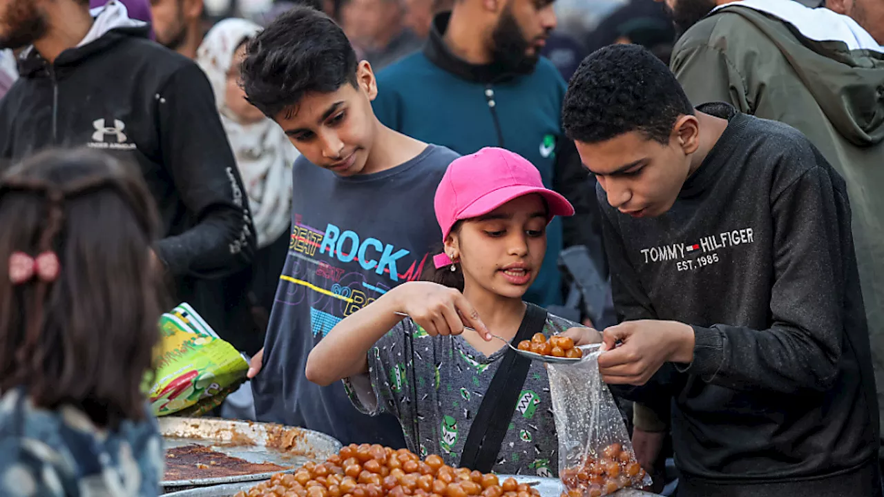 Ramadan endet am Mittwoch