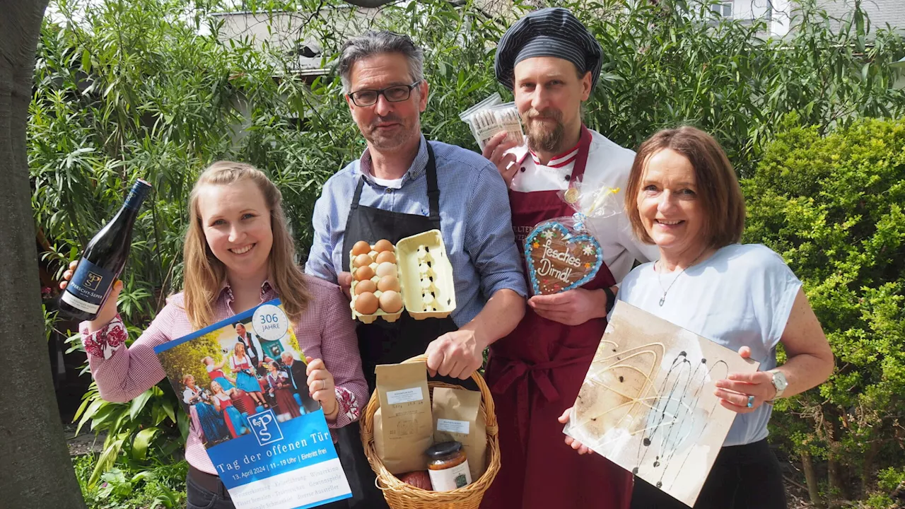 Regionaler Mix beim Tag der offenen Tür in Mödling