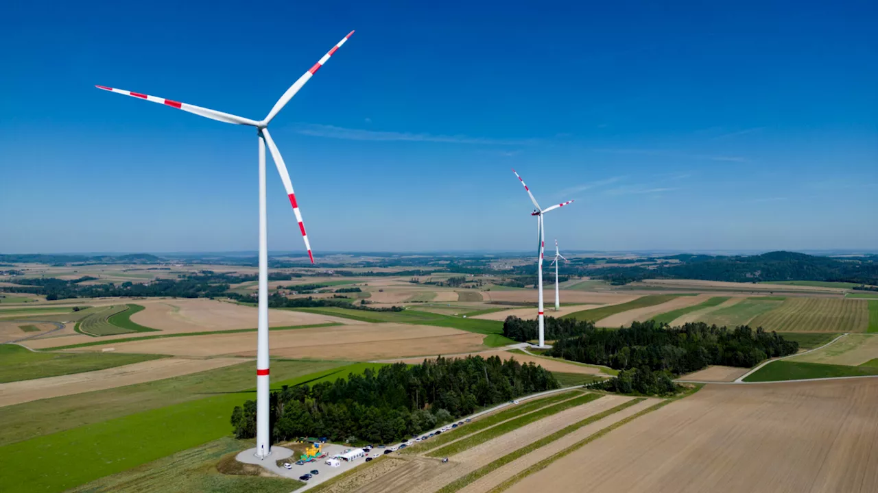 Windkraft: Bezirk Gmünd dürfte aus dem Zonenplan gestrichen werden