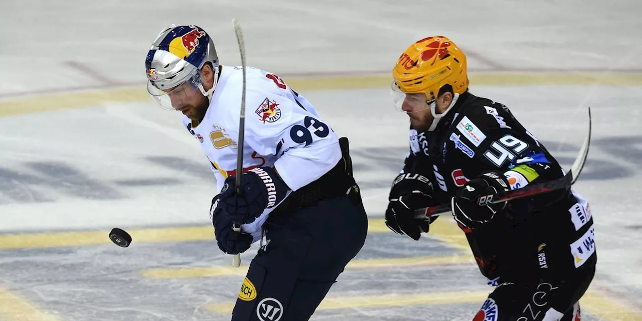 Enttäuschung für EHC Red Bull München: K.o. im Playoff-Halbfinale