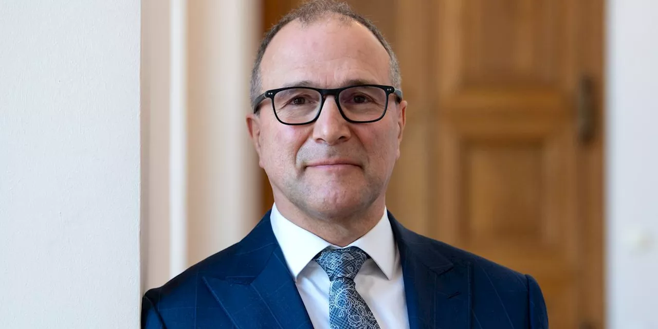 TV-Richter Alexander Hold an Prostatakrebs erkrankt