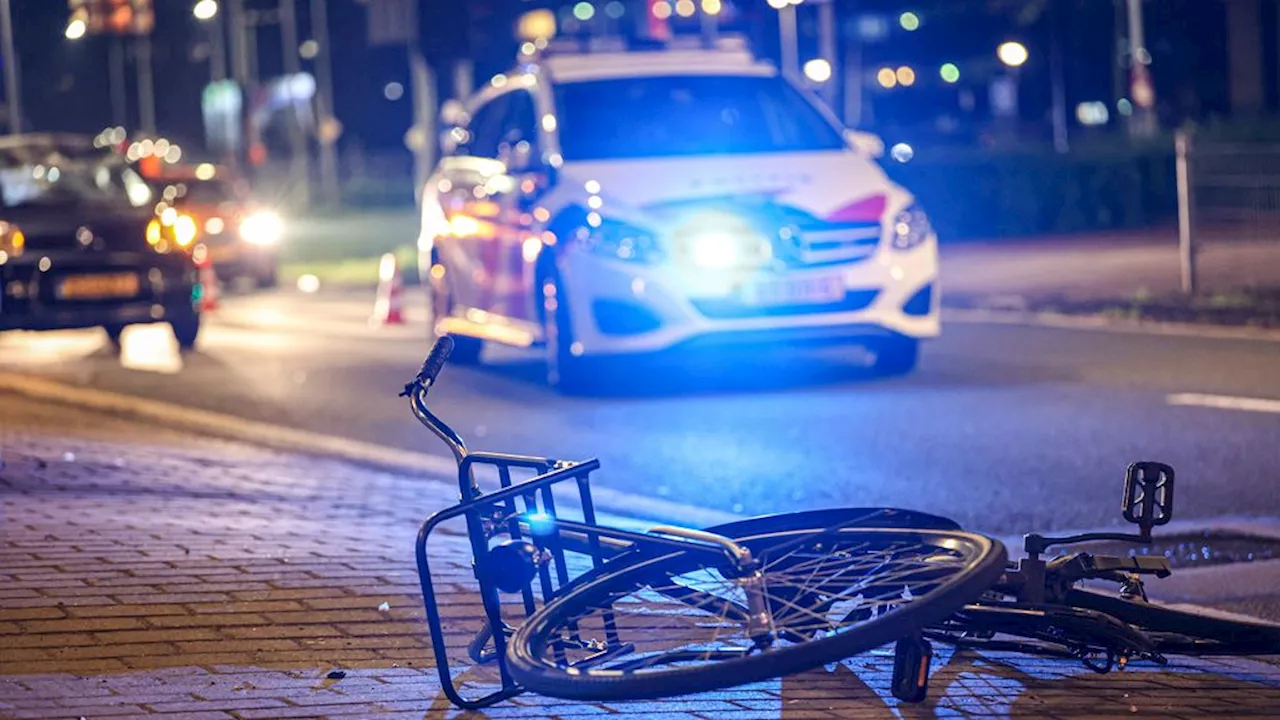 Weer meer fietsers omgekomen, organisaties willen meer helmen zien